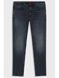 Hugo Jeans Pánske nohavice HUGO734 BLU (50547247-420)