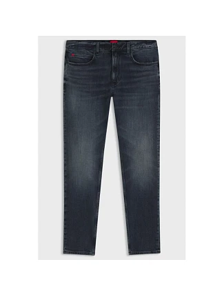 Hugo Jeans Pánske nohavice HUGO734 BLU (50547247-420) Hugo Jeans Pánske nohavice HUGO734 BLU (50547247-420)