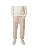 Pánske nohavice Champion Woven Cargo Pants beige 221867 MS041