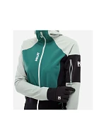 Lyžiarska bunda MILLET PIERRAENT HOODIE, zelená
