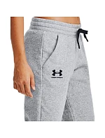 Dámske tričko Rival Fleece W 1356416 035 - Under Armour