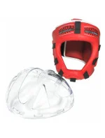 Boxerská prilba Masters s maskou KSSPU-M (WAKO APPROVED) 02119891-M02 Boxerská prilba Masters s maskou KSSPU-M (WAKO APPROVED) 02119891-M02