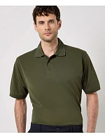 Kustom Kit KK 403 Pánske polo tričko z piké „Superwash“ 43.0403 kardinálska červená Kustom Kit KK 403 Pánske polo tričko z piké „Superwash“ 43.0403 kardinálska červená