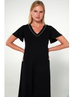 Vamp - Šaty s krátkymi rukávmi 20506 - Vamp