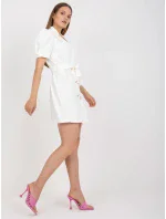Šaty DHJ SK A6311.39 biele Šaty DHJ SK A6311.39 biele