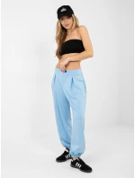 IT nohavice SP 9995.16P svetlomodré
