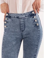 Džínsové nohavice NM SP M516.59P modré