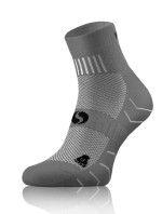 Sesto Senso Frotte Športové ponožky AMZ Grey