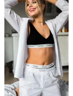 Podprsenka LA096 čierna - LaLupa