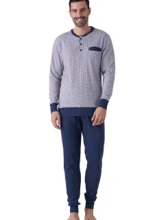 Pánske pyžamo Karelpiu KF7112