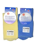 Dámske netlačiace ponožky Terjax art.003