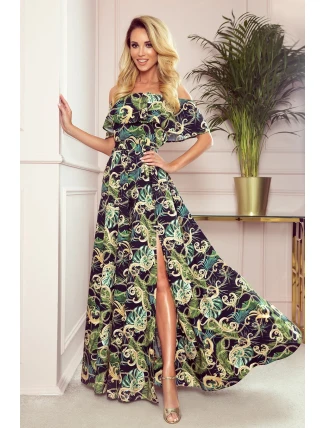 Dámske šaty 194-4 - NUMOCO