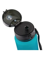 Bidon Meteor 1000 ml 17663 tyrkysová Bidon Meteor 1000 ml 17663 tyrkysová