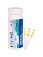 TESTOVACIE PRÚŽKY KVALITY VODY V BAZÉNE 50KS