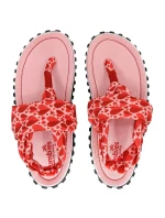 Gumbies Slingback W G-SB-WN-LVHR