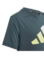 Tričko adidas TI Tee Jr IJ6416