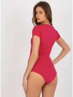 Dámske body RV BO 8646.08 fuchsiová - FPrice Dámske body RV BO 8646.08 fuchsiová - FPrice