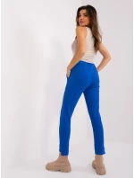 Teplákové nohavice RV DR 8370 1.57P kobalt Teplákové nohavice RV DR 8370 1.57P kobalt