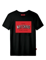 Pánske tričko John Frank JFTCOOL43 WATCHING