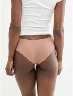 Dámske nohavičky ZERO Modal 2.0 Hipster - CAMEO BROWN - hnedá 00ME - SLOGGI