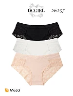 Nohavičky DC Girl 26257 A2, balenie S–XL Nohavičky DC Girl 26257 A2, balenie S–XL