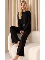 Pyžamo Luna 1312, s dlhými rukávmi, veľkosti S–2XL