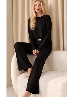 Pyžamo Luna 1312, s dlhými rukávmi, veľkosti S–2XL