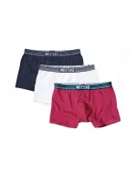 Pánske boxerky Mustang 4046-1003 Retro A'3 Pánske boxerky Mustang 4046-1003 Retro A'3