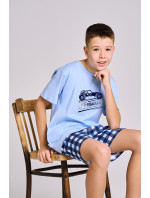 Chlapčenské pyžamo Taro Owen 3196 kr/r 146-158 L24