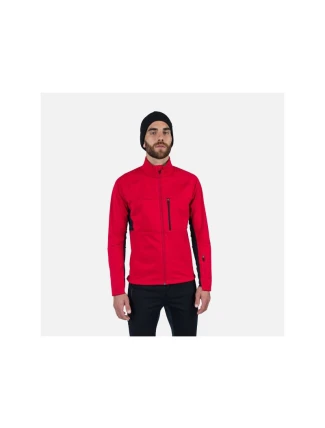 Rossignol Genetys Jkt Jacket Red Rossignol Genetys Jkt Jacket Red