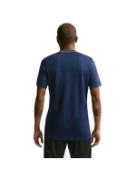 Pánske tričko Nike Dri-Fit Park 26 SS Top navy blue HM7127 410