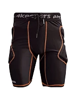 Brankárske šortky 4Keepers Elite II GK Short, čierne, veľkosť M
