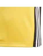 Detská tréningová mikina REGISTA 18 TRAINING BLOUSE yellow JR DJ1841 - Adidas Detská tréningová mikina REGISTA 18 TRAINING BLOUSE yellow JR DJ1841 - Adidas