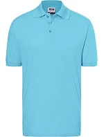 Daiber JN 70 Piqué polo 02.0070 nebovo modrá Daiber JN 70 Piqué polo 02.0070 nebovo modrá