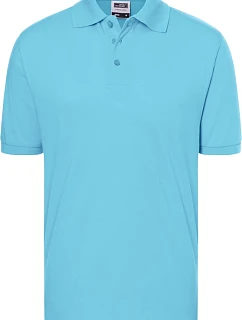 Daiber JN 70 Piqué polo 02.0070 nebovo modrá