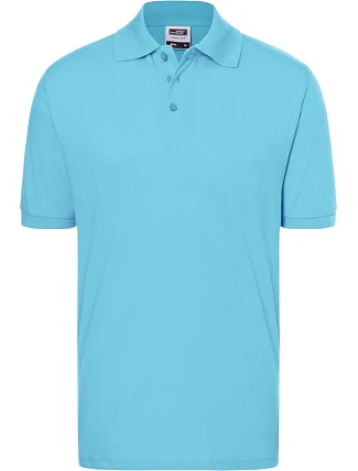 Daiber JN 70 Piqué polo 02.0070 nebovo modrá Daiber JN 70 Piqué polo 02.0070 nebovo modrá