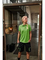 Daiber JN 873 Dámske pracovné polo z bio piqué 02.0873 carbon Daiber JN 873 Dámske pracovné polo z bio piqué 02.0873 carbon