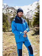 Daiber JN 1180 Pánska outdoorová softshellová bunda 02.1180 čierna/karbónová/svetločervená Daiber JN 1180 Pánska outdoorová softshellová bunda 02.1180 čierna/karbónová/svetločervená