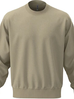 Next Level Apparel N 9007 Ťažká unisex mikina oversize 08.9007 tan