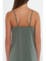 Vamp - Nočná košeľa s čipkou 20124 - Vamp Vamp - Nočná košeľa s čipkou 20124 - Vamp