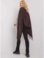 Šatka AT SZ BF48420 hnedo-biela