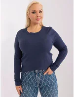 PM SW PM 3006+1 jumper.11 tmavomodrá
