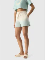 Dámske tepláky 4F - mentolové