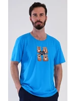 Pánske pyžamové šortky Bear Happy