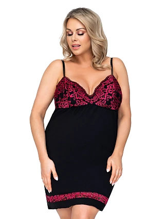 Nočná košeľa model 157191 Donna