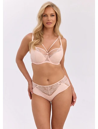 Gaia nohavičky GFP 1339 Danica Pink S-4XL