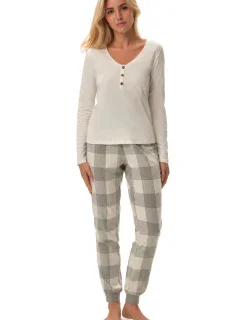 Dámske pyžamo 41895 Farris - HENDERSON