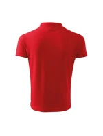 Polokošeľa Malfini Pique Free M MLI-F0307 červená