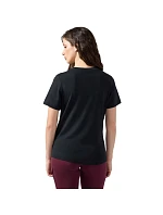 Dámske tričko Champion SS Tee black 118382 KK001