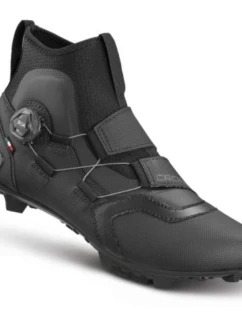CRONO MTB zimné topánky CW-1SW-22 black 42 nylon